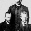 Irvine, William w/ Bill & Jack Carroll