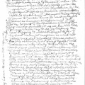 Irvine, William- Handwritten Letter page 2 