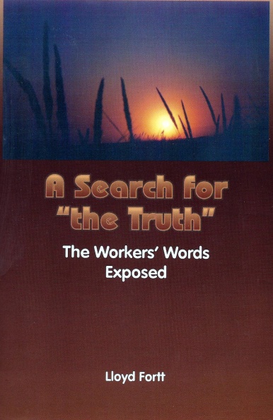 Fortt -'A Search for The Truth'