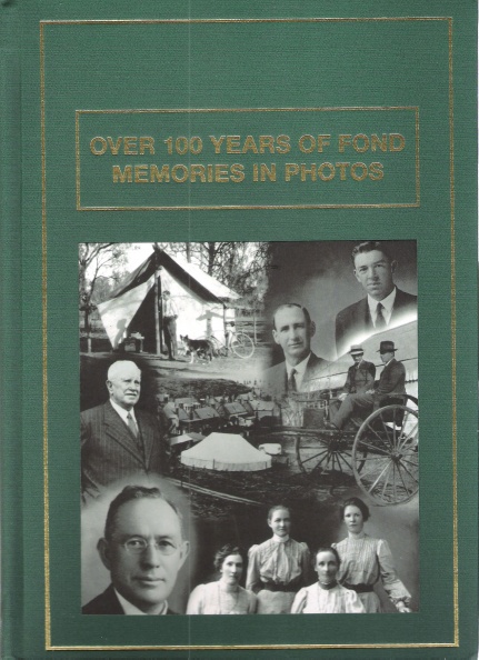 'Over 100 Years of Fond Memories'
A New book compiled by Cedric Crisp
of over 563 pages of friends & Workers
Photos Over 100 Years of Fond Memories in Photos.
Printed in 2012 by Bookprint Pty Ltd., 69 Boland St.,
Launceton, Tasmania 7250.
Out of Print, Compiler deceased Oct. 2016
Unfortunately, there is no Table of Contents or index. There are 4 sections.
Page 1: Friends & Workers (Australian states not given)
Page 313: India
Page 317: Australian States, New Zealand and Other Countries.
Page 530-544: Sam Jones' Story, drawings and poetry; also p. 43
Irvine, William: pages 71, 73, 74, 330
Cooney, Edward: page 14
100 Years of Fond Memories.jpg