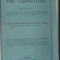 The Cooneyites or "Dippers" by Armstrong