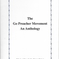 The 'Go Preacher Movement - An Anthology' by Roberts