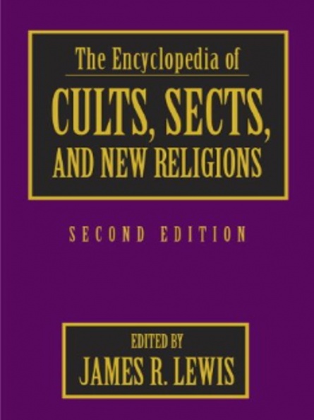 'The Encyclopedia of Cults, Sects and New Religions'
by James R. Lewis.
Publisher: Prometheus Books, Amherst, New York, 1998.
ISBN: 1-57392-222-6.
Article: The Two-by-Twos, page: 494.
Encyclopedia of Cults, Sects & New Religions.jpg