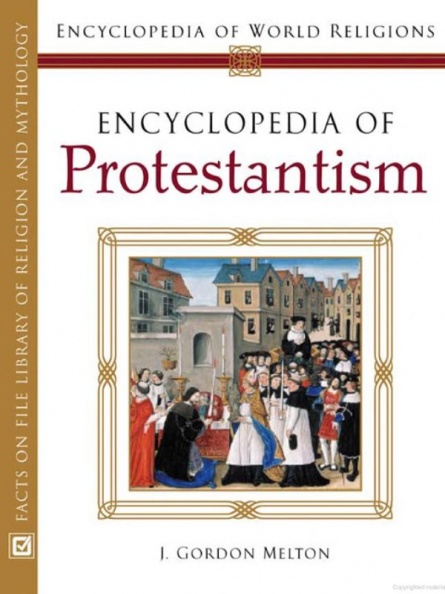 Encyclopedia of Protestantism