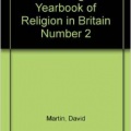 A Sociological Yearbook of Religion, Britain