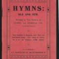 Hymns Old & New-1913
