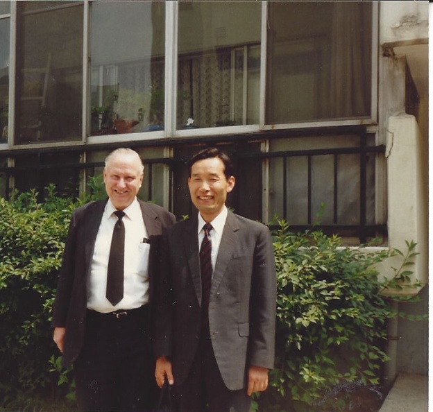 Don Garland-Korea