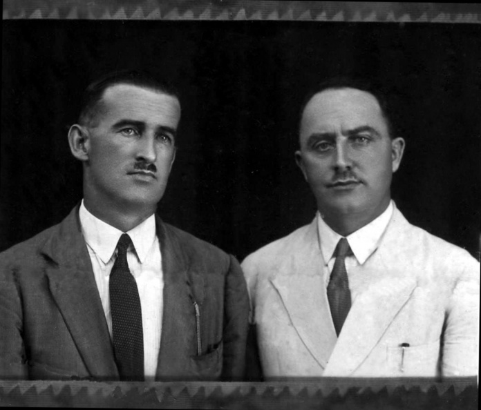 Trigg, Jack & Alex Mitchell