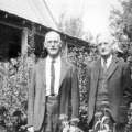 Fawcett, Jim (1904) and John Freeman 