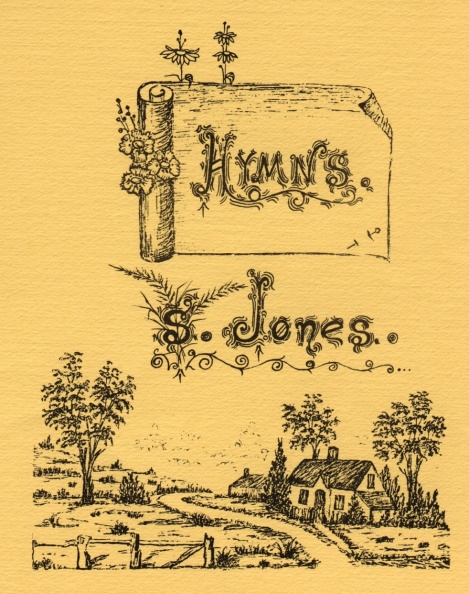 Jones, Sam Book of Hymns.JPG