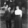 Sweden- Hanson, Harry & Edith