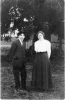 Sweden- Hanson, Harry & Edith