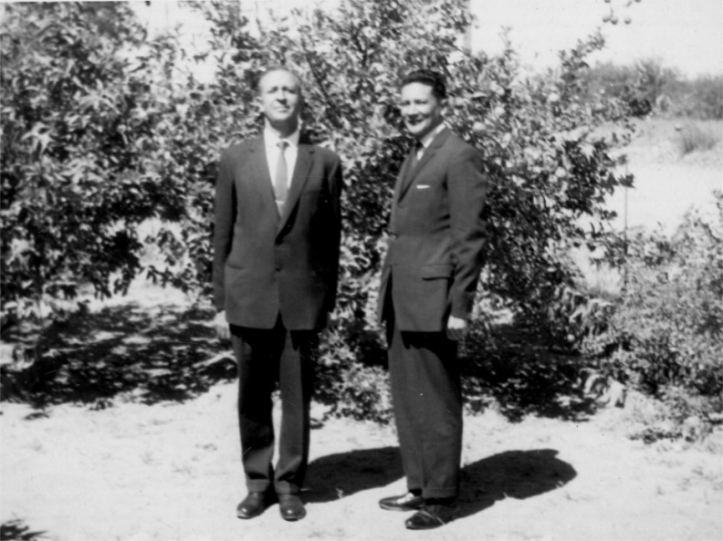 Nephtelen, Melchior &amp; Edward ShungKing 1966