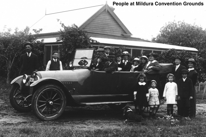 VIC Mildura Convention