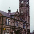 Town Hall in Motherwell, Scotland 1