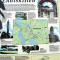Enniskillen Welcome Sign