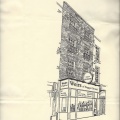 Front of shopping bag from Weirs Store at Baggott