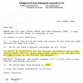 R. L. Allan Letter April 21, 1988 