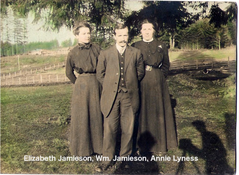 Jamieson, Elisabeth,  Wm, Annie Lyness.jpg