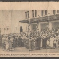 Jack Carrolls Funeral 1957