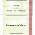 Ed Cooney v. The People