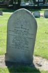 Dane, Rebecca Tombstone