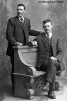 Matthews, Dave & Alex Walker (1904)