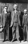 Patrick, James. John Doak  & Robert Chambers
