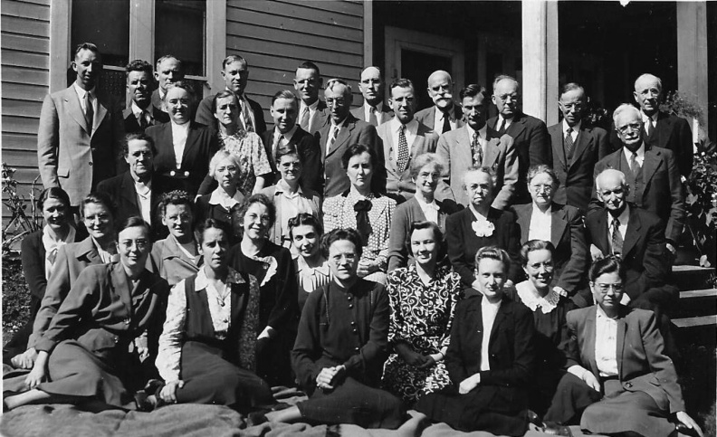 OR 1947 Saginaw Convention  