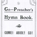 Hymn Go Preach  