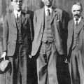 Patrick, James (1903); John Doak (1903) & Robert Chambers