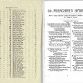 Go-PreacherHymnbook