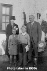 Christie, Dave, Emily &2 children