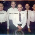 Charlie Hughes on left in Group of fivecaption2