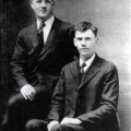 Hughes, Garrett 1918  