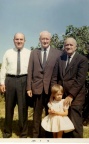 Ingram, Robert, Tharold Sylvester & Willie Jamieson