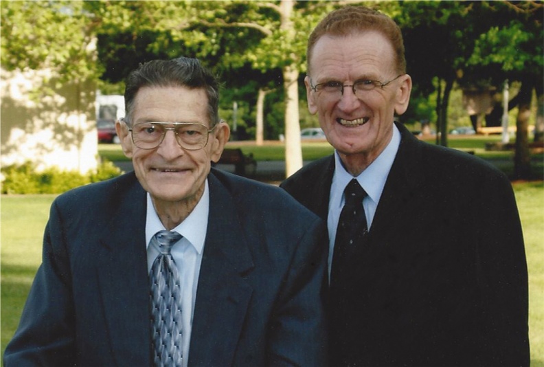 Middleton, Dick & Dale Shultz