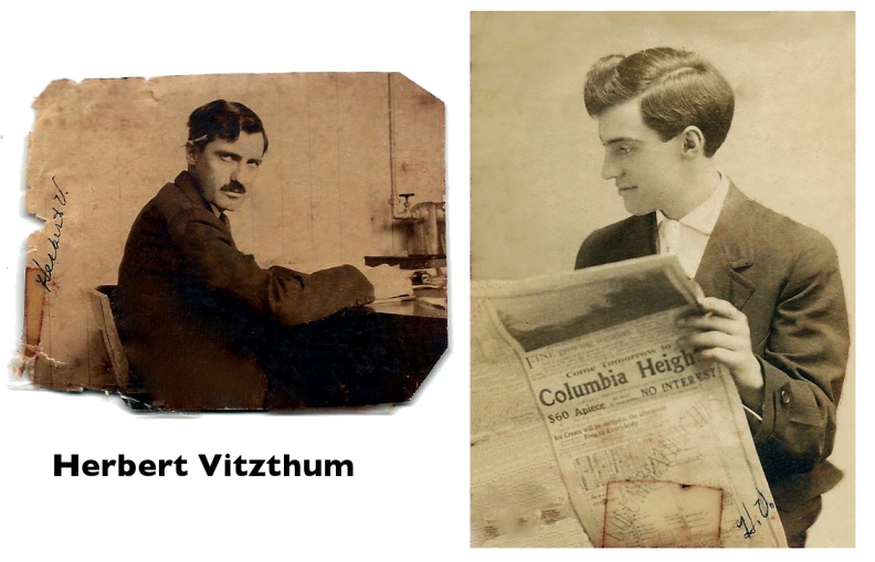 Vitzthum Herbert