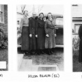 Hilda Blaue, Sister Worker  