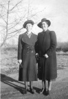 hats Dorothy Loerger & Leatha Kelsey  