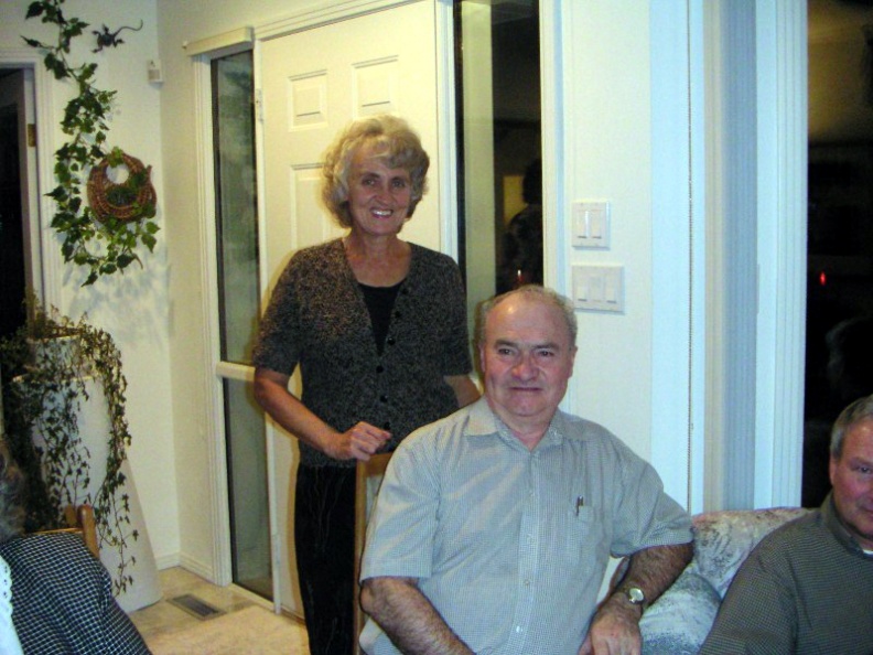 Galloway, Don & Myrna 2003