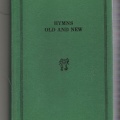 1951 Hymns Old & New