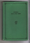 Hymns Old & New-1951 