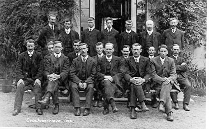 Crocknacrieve Convention 1913