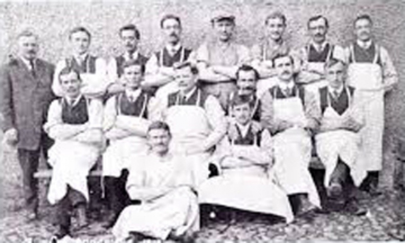 Crocknacrieve Cooks   