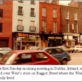 Weirs of Baggot St-First Sunday A.M. Mtg  