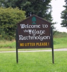Village Sign  