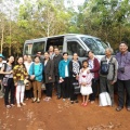Golden Friends Visit Binh Long  