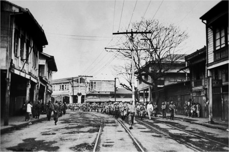 1945 stanley manila