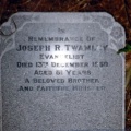 Twamley, Joe Tombstone  